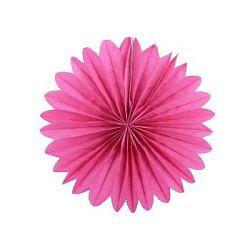 Фант 20 см амарантовый