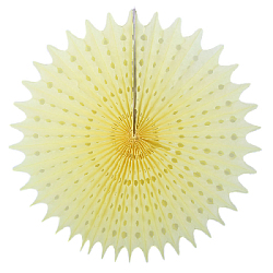 Фант с перфорацией 2 50 см лимонный 